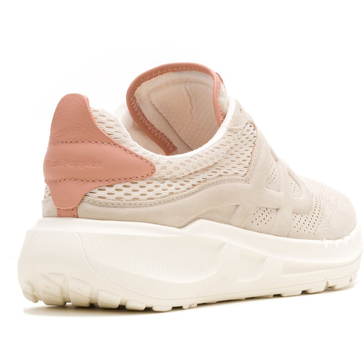 Hush Puppies Women's Seventy8 Runner in Stone