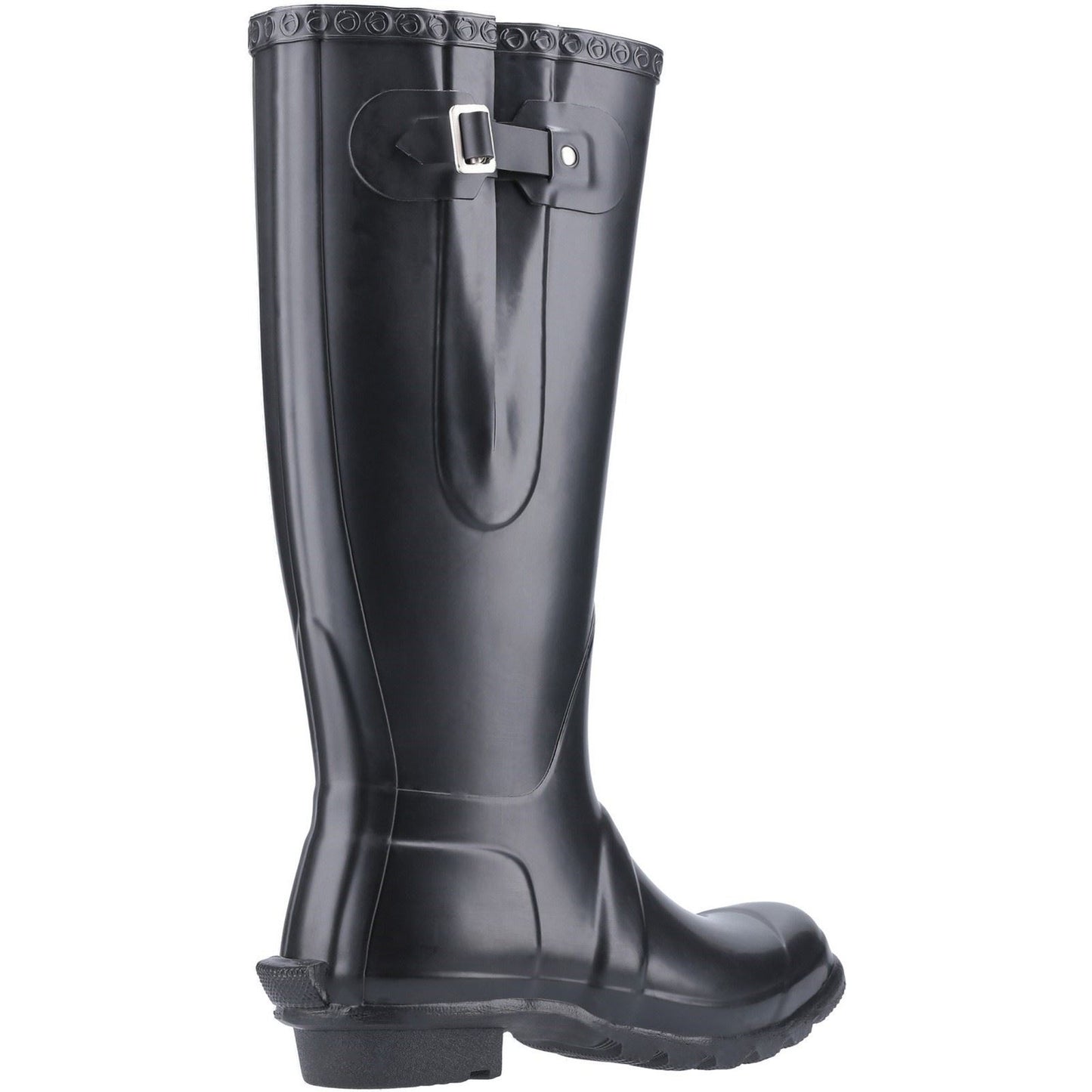 Cotswold Windsor Tall Wellington Boot in Black