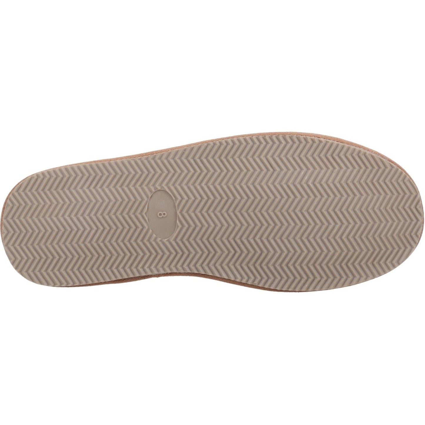 Hush Puppies Men's Charles Slippers in Tan