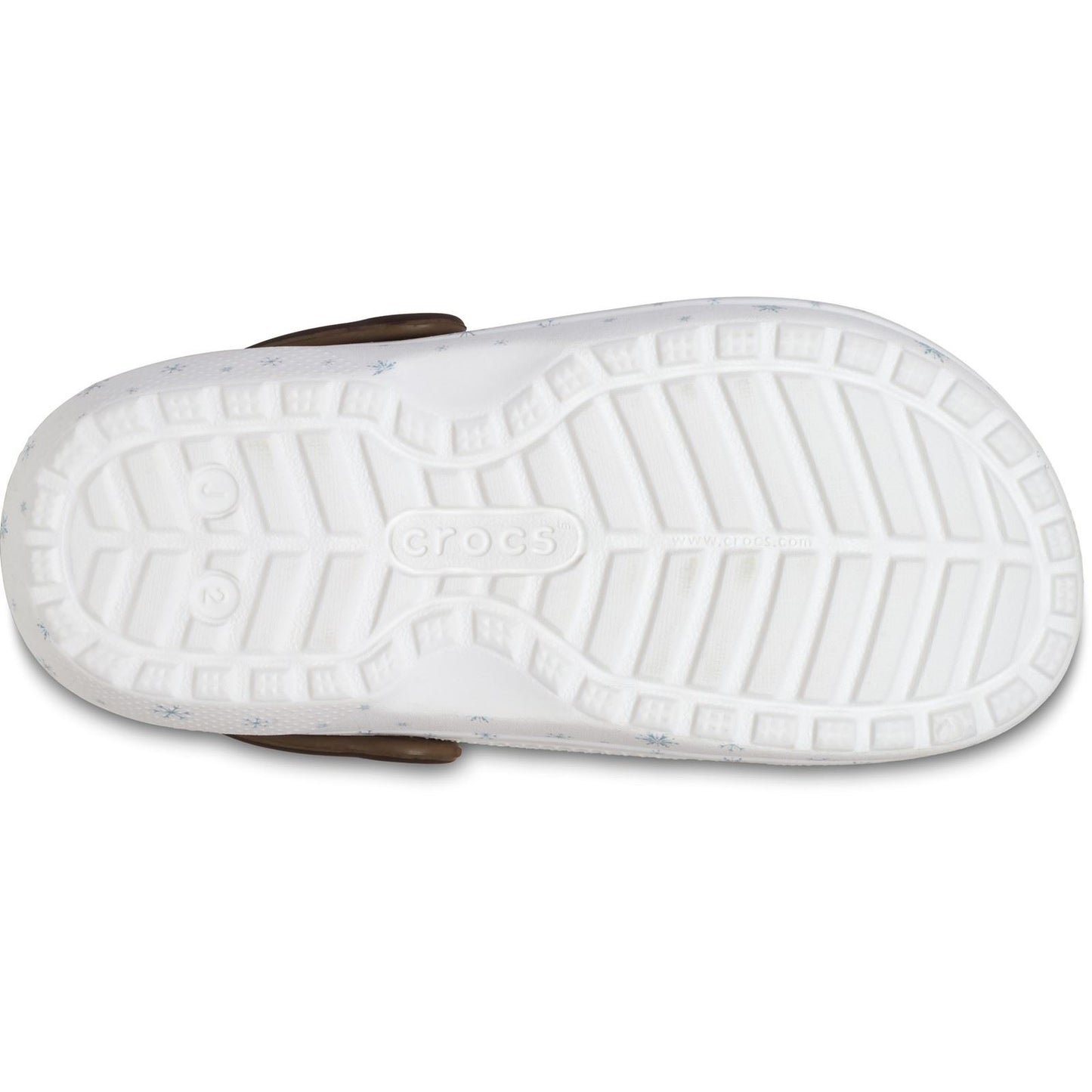 Crocs Frozen Olaf Thermoplastic Multi Clogs
