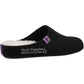 Hush Puppies Women's The Good Slipper in Black