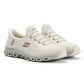 Skechers Slip-Ins Glide Step Vibey Mesh Women's White Trainers