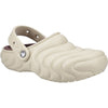 Crocs Women's Classic Lined Overpuff Clog in Moth