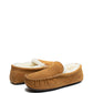 Osprey London The Sunday Suede Men's Chestnut Slippers