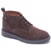 Base London Havoc Leather Men's Brown Ankle Boots