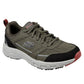 Skechers Men's Oak Canyon Verketta Trainers in Olive/Black