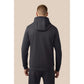 Castore Scuba Full Zip Through Hoody Polyester Men's Grey Hooded Sweatshirt
