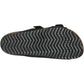 Geox D BRIONIA H Leather Women's Black Sandals
