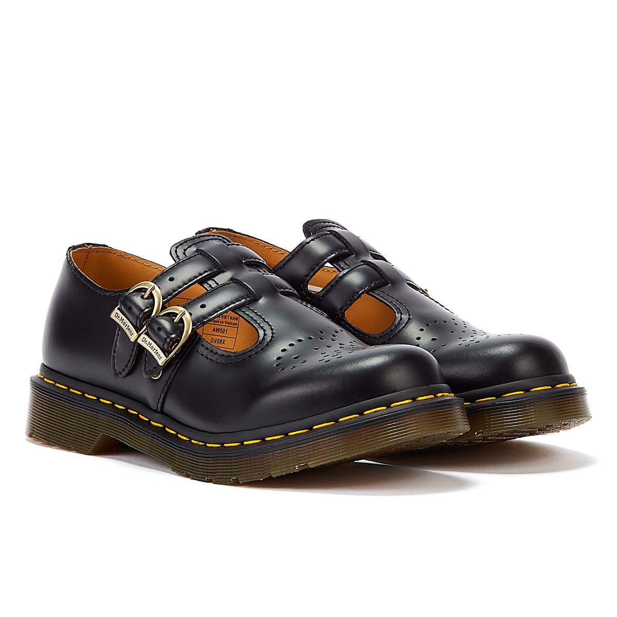 Dr. Martens 8065 Mary Jane Shoes