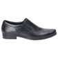 Hush Puppies Men's Billy Shoe in Black
