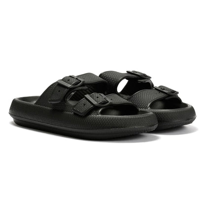 Bench Ibette Women's Black Sandals