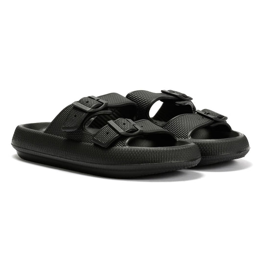 Bench Ibette Women's Black Sandals