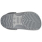 Crocs Kids' Classic Thermoplastic Slate Grey Loafers