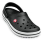 Crocs Men's Crocband Clog in Black