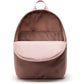 Herschel Bags Alberni Polyester Pink Backpack - One Size