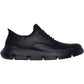 Skechers Men's Garza Gervin Shoes in Black