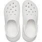 Crocs Classic Crush EVA Women's White Clogs