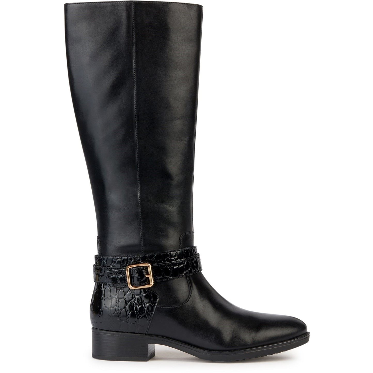 Geox Women's D FELICITY A Boots in Black