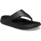 Crocs Getaway Triangle EVA Women's Black Sandals