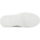 Hush Puppies Haisley Woven Textile Women's Taupe Standard Trainers