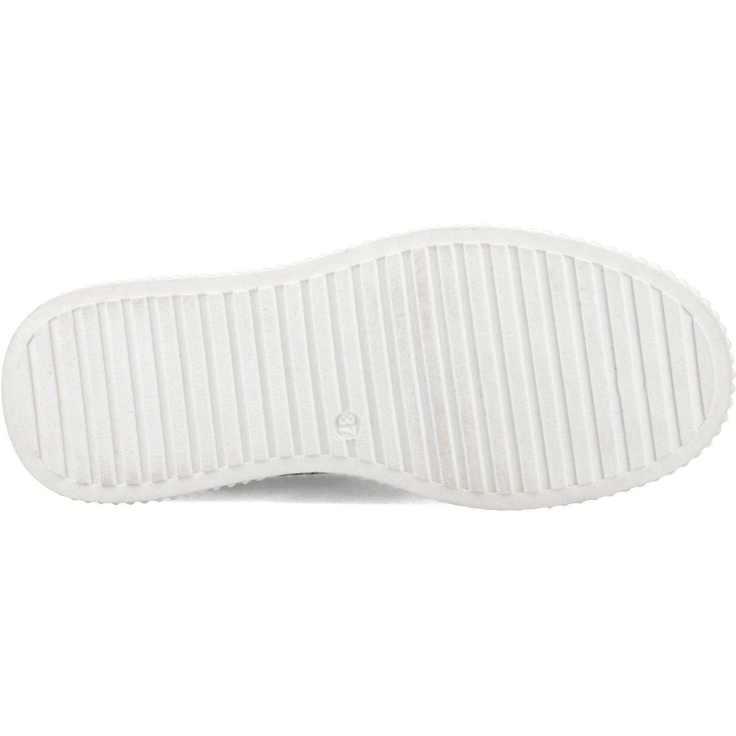 Hush Puppies Haisley Woven Textile Women's Taupe Standard Trainers