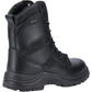 Amblers Safety Combat Hi-Leg Waterproof Metal Free Boot in Black