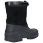 Cotswold Men's Venture Waterproof Winter Boot in Black