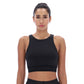 Ted Baker HELEN TBWVS2613 Polyester Women's Black Sports Bra