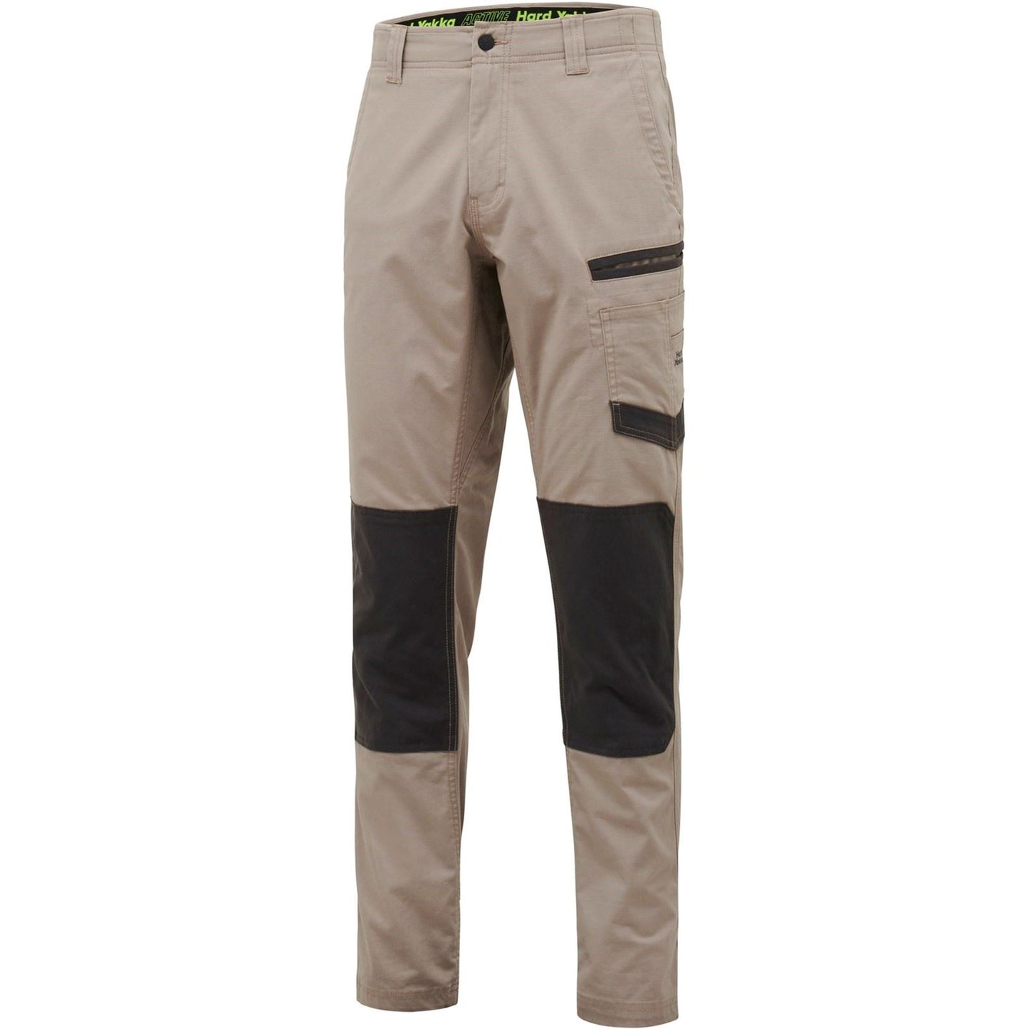 Hard Yakka Men's Raptor Active Pant in Desert