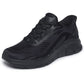 Skechers Relaxed Fit Flex Zayder Textile Men's Black Mesh/Synthetic Trainers