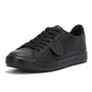 Kickers - 114726 UN TOVNI LACER LTHR BLACK