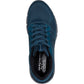 Skechers Men's Skech-Air Ventura Trainer in Teal/Black