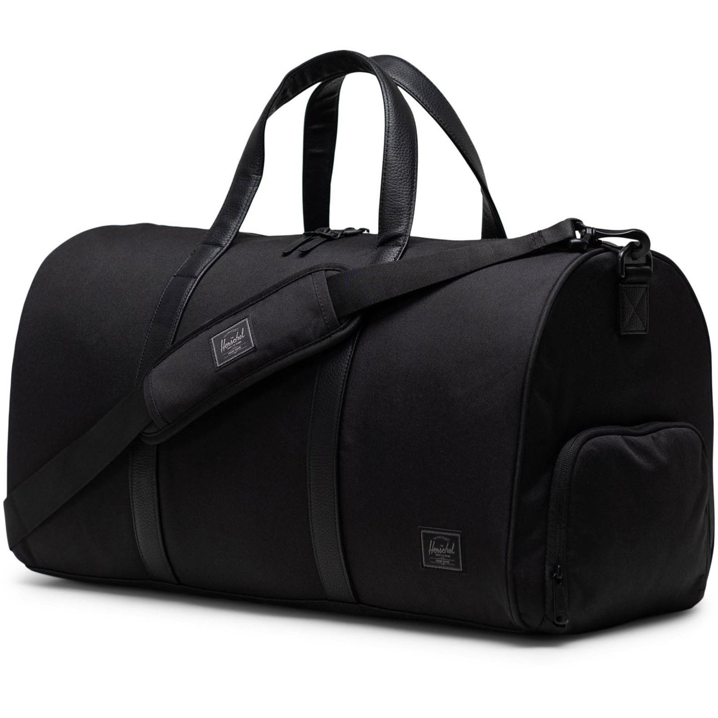 Herschel Bags Herschel Novel Polyester 's Black Duffel Bag