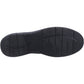 Hush Puppies Men's Marco Lace Up Shoe in Black