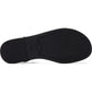 TOMS Kira Leather Men's Black Clogs
