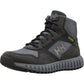 Helly Hansen Sport Men's Monashee Hiking Boots in Jet Black