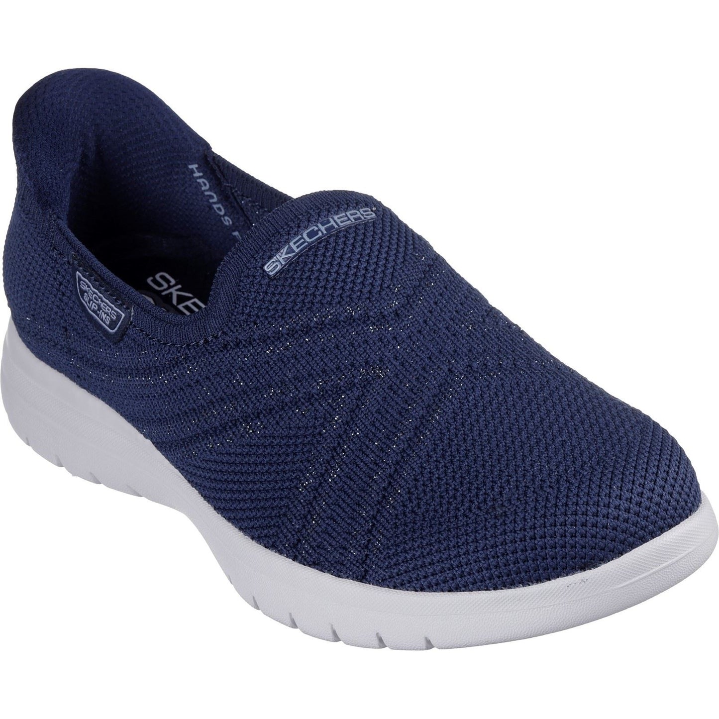 Skechers Women's On-the-GO Flex Excellency Shoe in Navy