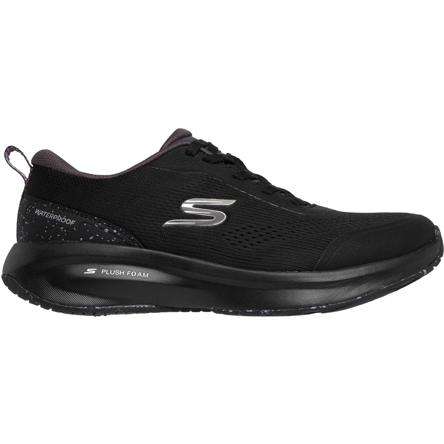 Skechers Arch Fit Summits Polyester Women's Black Trainers