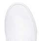 Vans Classic Slip on Women's True White Canvas Trainers