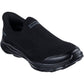 Skechers Go Walk 8 Nova Polyester Women's Black Trainers