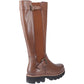 Pod Women's Aleena Tall Boot in Tan