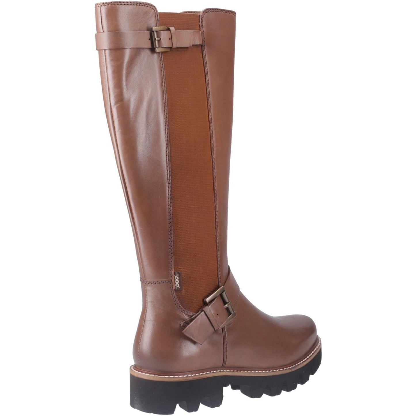 Pod Women's Aleena Tall Boot in Tan