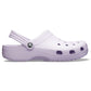 Crocs Unisex Classic Clog in Lavender