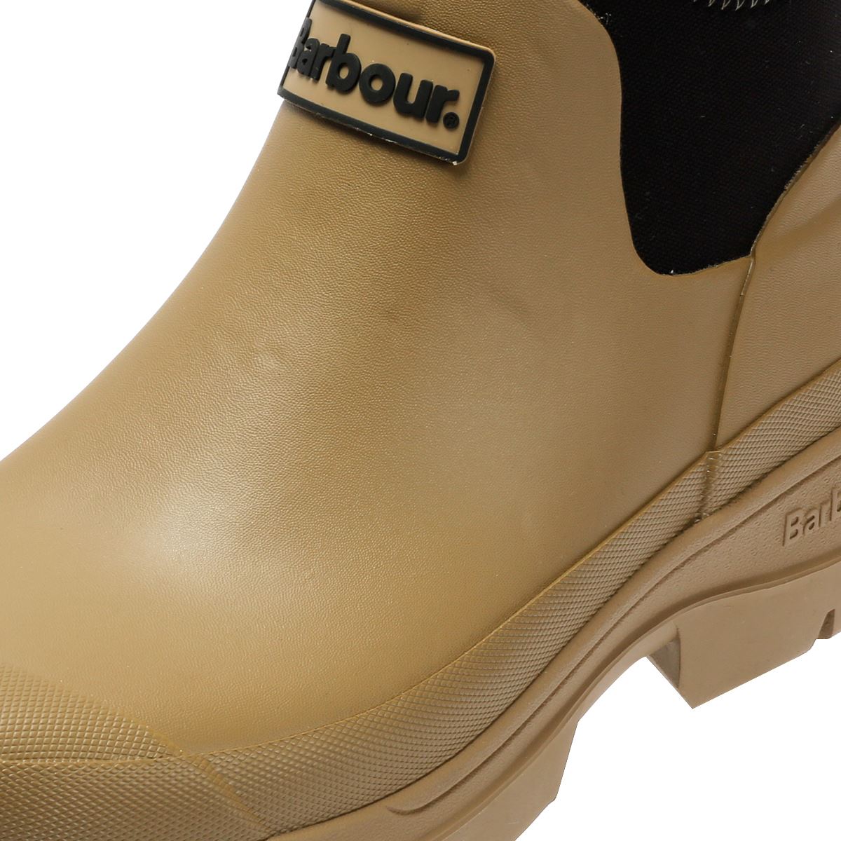 Barbour Ridge Men's Oak Ankle Wellington Boots