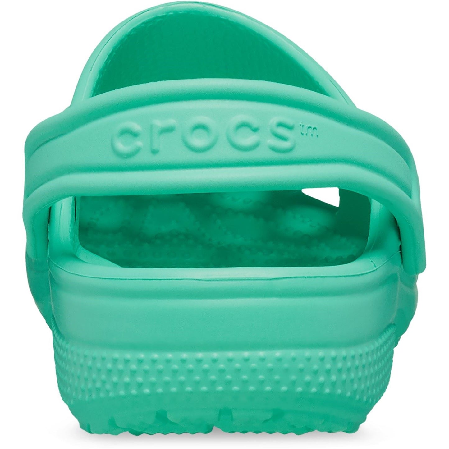 Crocs Kids' Classic Clog Thermoplastic Lagoon Loafers