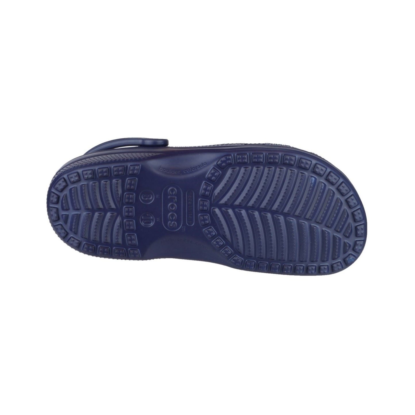 Crocs Women's Classic Clog in Navy