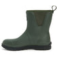 Muck Boots Originals Pull On Mid Boot in Moss