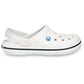 Crocs Unisex Crocband Clog in White
