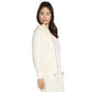 Skechers Performance Skechluxe Elevate Hooded Jacket Women's Off White Jacket