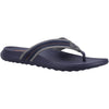 HEYDUDE Men's Myers Flip Sport Mode Sandal in Navy/Navy
